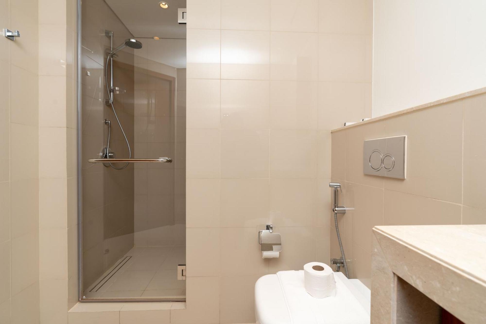 Lux Apt-Burj View Opp. Dxb Mall Дубай Экстерьер фото